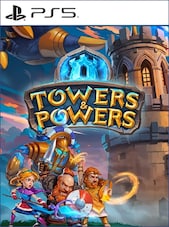 Towers & Powers PS5 PSN Schlüssel EUROPA