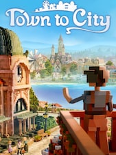 Town to City PC Steam Clave GLOBAL
