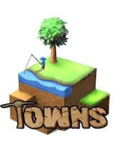 Towns PC Steam Key GLOBAL