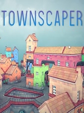 Townscaper (PC) - Steam Key - EUROPE Steam Klíč EVROPA