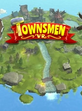 Townsmen VR Steam Key GLOBAL Steam Klíč GLOBÁLNÍ
