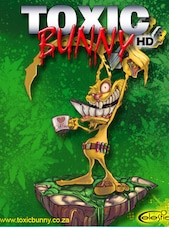 Toxic Bunny HD PC Steam Key GLOBAL