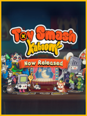 Toy Smash Kaboom! PC Steam Chiave GLOBALE