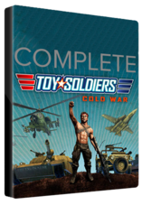 Toy Soldiers: Complete Steam Gift GLOBAL Steam Hediye KÜRESEL