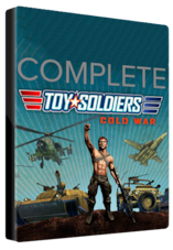 Toy Soldiers: Complete Steam Key GLOBAL Steam Anahtar KÜRESEL