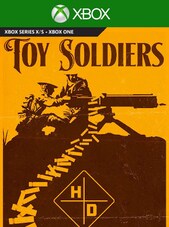 Toy Soldiers: HD (Xbox One) - Xbox Live Key - UNITED STATES Xbox Live Klíč SPOJENÉ STÁTY