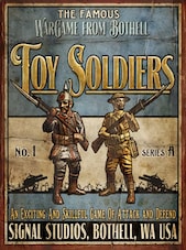 Toy Soldiers XBOX 360 Xbox Live Schlüssel GLOBAL