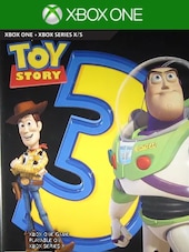 Toy Story 3: The Video Game Xbox One Xbox Live Account GLOBALE