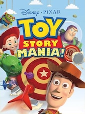 Toy Story Mania! PC Steam Klucz GLOBALNY