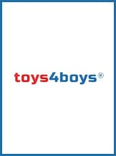 Toys4Boys Gift Card 100 PLN Toys4Boys Key POLAND