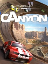 TrackMania² Canyon PC Steam Key GLOBAL