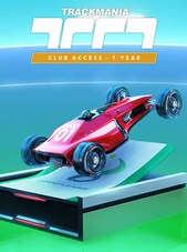 Trackmania Club Access Xbox One 1 año Xbox Live Clave GLOBAL