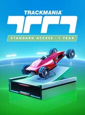 Trackmania | Standard Access 1 Year (PC) - Ubisoft Connect Key - GLOBAL Ubisoft Connect Klíč GLOBÁLNÍ