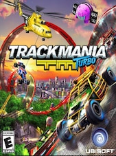 Trackmania Turbo PC SOLO INGLESE Ubisoft Connect Chiave GLOBALE