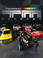 Trackmania United Forever PC Steam Account GLOBAL