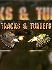 Tracks and Turrets PC Steam Chiave GLOBALE