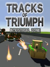 Tracks of Triumph: Industrial Zone Steam Key GLOBAL Steam Anahtar KÜRESEL