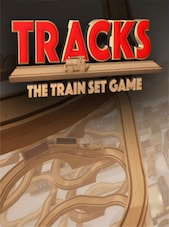 Tracks - The Train Set Game PC Steam Klucz GLOBALNY