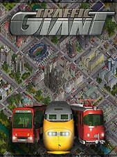 Traffic Giant PC Steam Key GLOBAL