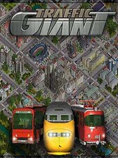 Traffic Giant Steam Key GLOBAL Steam Anahtar KÜRESEL