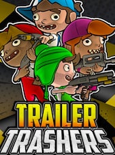 Trailer Trashers PC Steam Chiave GLOBALE