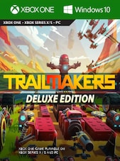 Trailmakers Deluxe Edition 2020 Xbox One, Windows 10 Xbox Live Key ARGENTINA