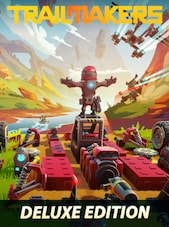 Trailmakers Deluxe Edition Xbox Series X/S, PC Xbox Live Klucz EUROPA