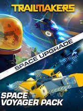 Trailmakers: Space Voyager Pack PC Steam Key GLOBAL