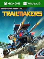 Trailmakers Xbox One, Windows 10 Xbox Live Key ARGENTINA