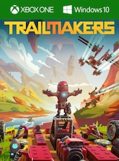 Trailmakers Xbox One, Windows 10 Xbox Live Key EUROPE
