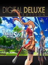 Trails in the Sky 1st Chapter Deluxe Edition PC Steam Regalo GLOBALE