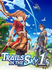 Trails in the Sky 1st Chapter PC Steam Klucz GLOBALNY