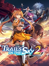 Trails in the Sky 2nd Chapter PC Steam Key GLOBAL