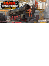 Train Mechanic Simulator 2017 Steam Gift GLOBAL Steam Ajándék GLOBÁLIS