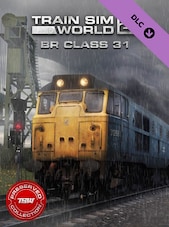 Train Sim World 2: BR Class 31 Loco Add-On PC Steam Key GLOBAL