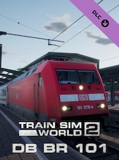 Train Sim World 2: DB BR 101 Loco Add-On PC Steam Geschenk NORDAMERIKA
