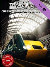 Train Sim World 2: Great Western Express Route PC Steam Clé GLOBAL