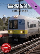 Train Sim World 2: LIRR M3 EMU Loco Add-On PC Steam Key GLOBAL