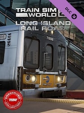 Train Sim World 2: Long Island Rail Road: New York - Hicksville Route Add-On PC Steam Key GLOBAL