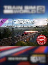 Train Sim World 2: Main Spessart Bahn: Aschaffenburg - Gemünden Route Add-On PC Steam Key GLOBAL