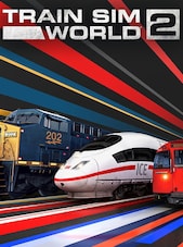 Train Sim World 2 (PC) - Steam Gift - EUROPE Steam Ajándék EURÓPA