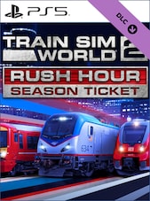Train Sim World 2: Rush Hour Season Ticket PS5 PSN Schlüssel EUROPA