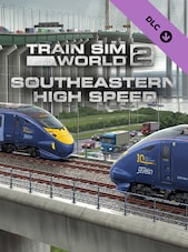 Train Sim World 2: Southeastern High Speed: London St Pancras - Faversham Route Add-On (PC) - Steam Gift - EUROPE Steam Ajándék EURÓPA