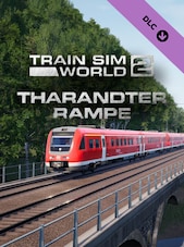 Train Sim World 2: Tharandter Rampe: Dresden - Chemnitz Route Add-On PC Steam Gift EUROPE