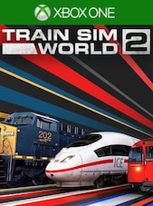 Train Sim World 2 Xbox One Xbox Live Key UNITED STATES