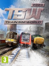 Train Sim World 2020 PC Steam Konto GLOBALNY