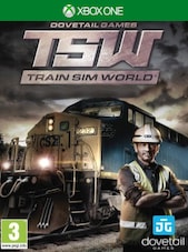Train Sim World 2020 Xbox One Xbox Live Key EUROPE
