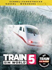 Train Sim World 5: Schnellfahrstrecke Kassel - Würzburg Route Add-On Xbox Series X/S, Windows 10 Xbox Live Clave EUROPA