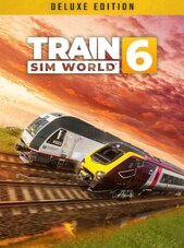 Train Sim World 6 Deluxe Edition Xbox Series X/S, Windows 10 Xbox Live Clé CANADA