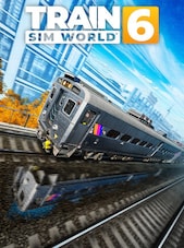 Train Sim World 6 PC Steam Konto GLOBAL